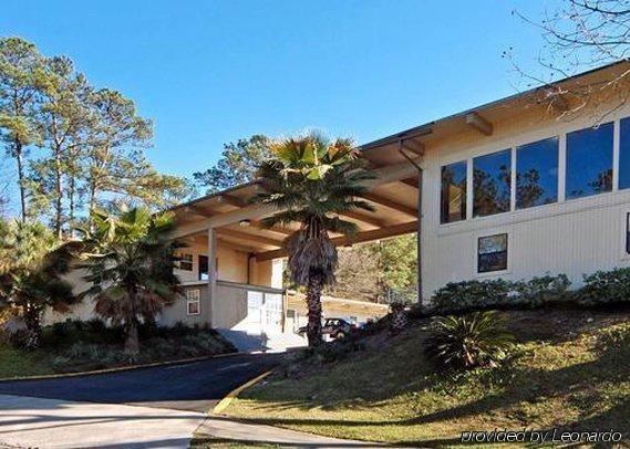Econo Lodge Tallahassee Near Capital -University Exterior foto