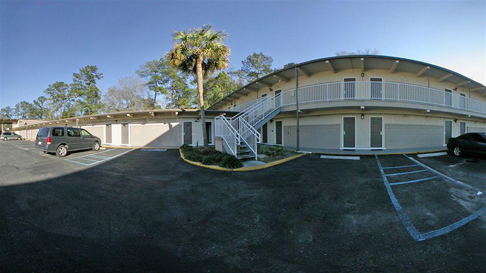 Econo Lodge Tallahassee Near Capital -University Exterior foto